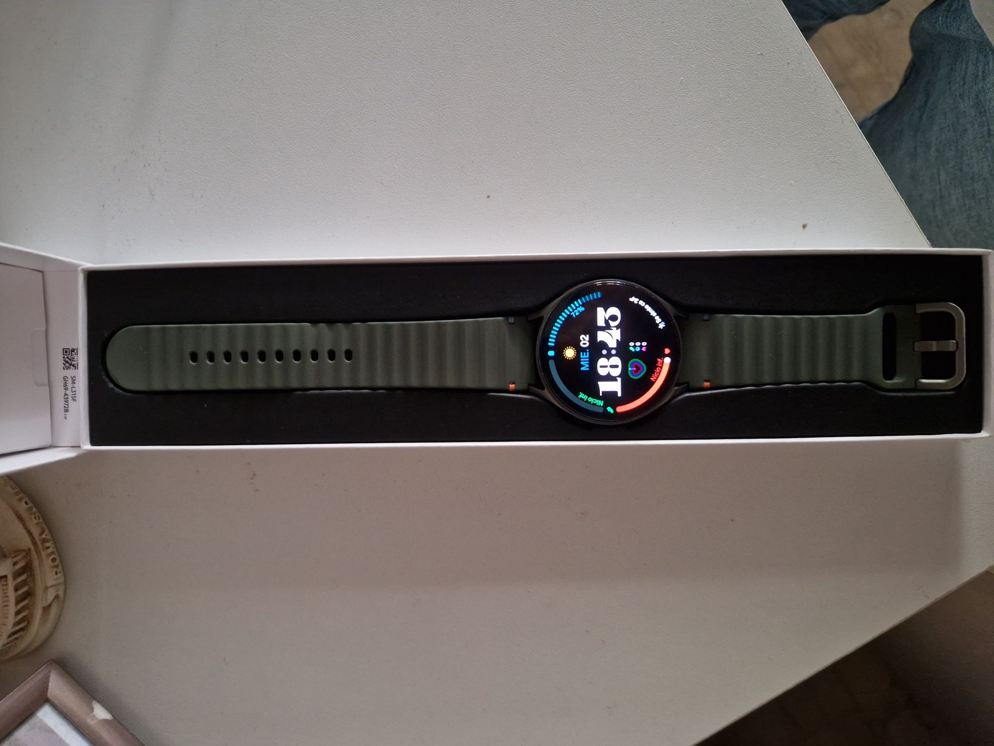 Smartwach Samsung 7 44mm