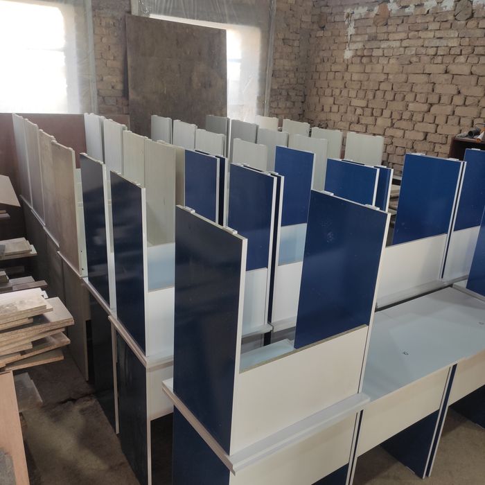 Partalar òquv markaziga парты для центра