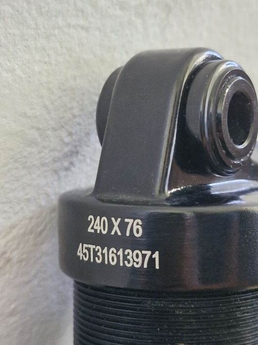 Shock rockshox kage r cu service făcut