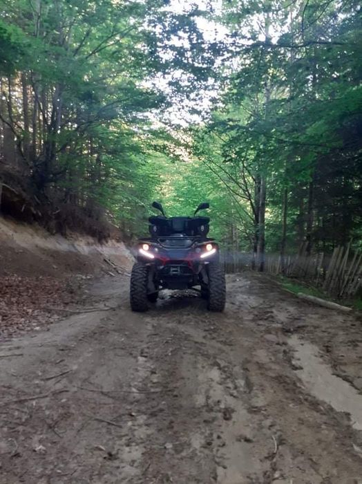 Vand atv linhai 500