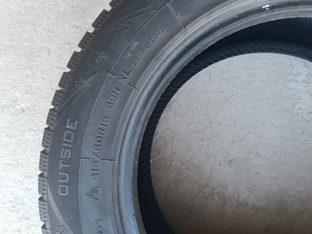 Продам шины в отличном качестве
