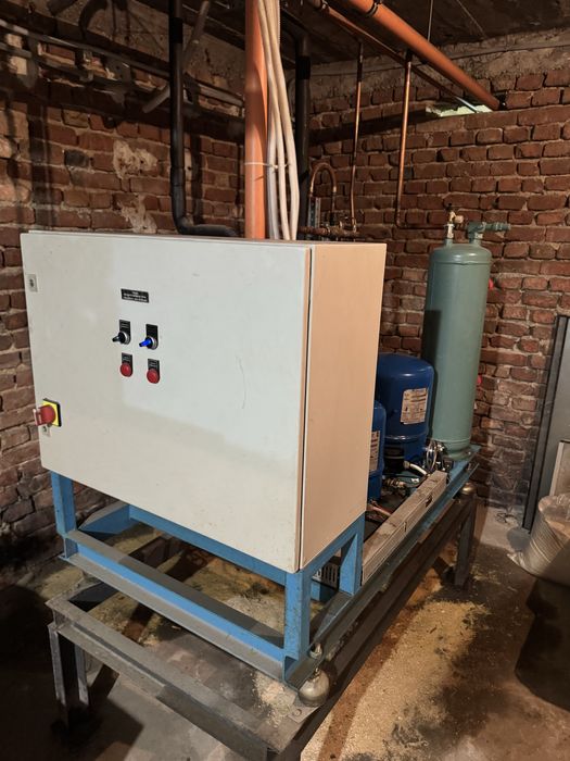 Хладилнио оборудване