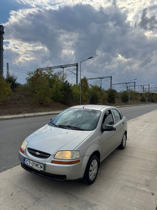 Vand Chevrolet Kalos