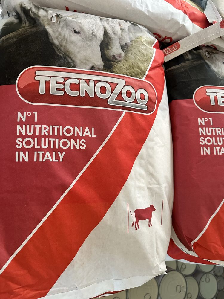 Vand premix pentru vitei tecnoZoo