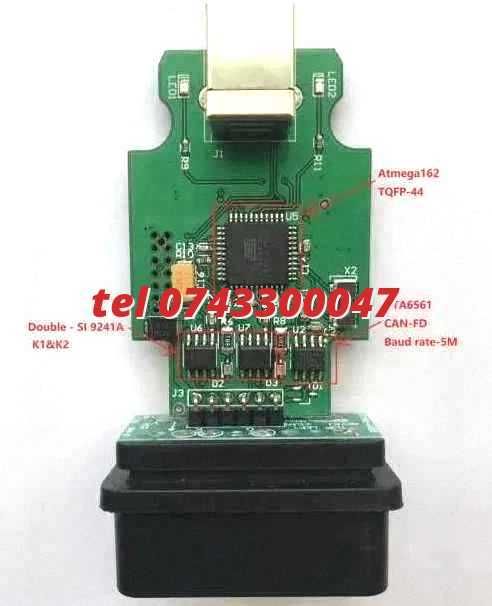 Actualizare Soft vcds  Romana  Loader Activator