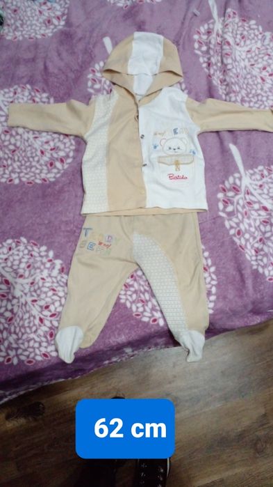 Lot de haine bebe băiat