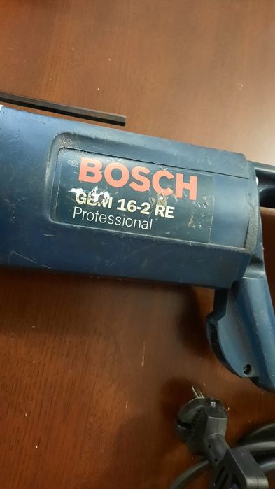 Бормашина Бош 1050w