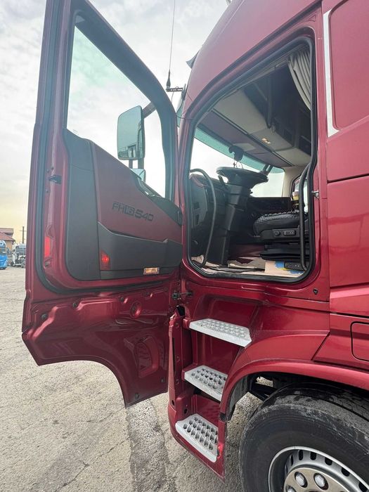 Vand cap tractor Volvo VTA3T