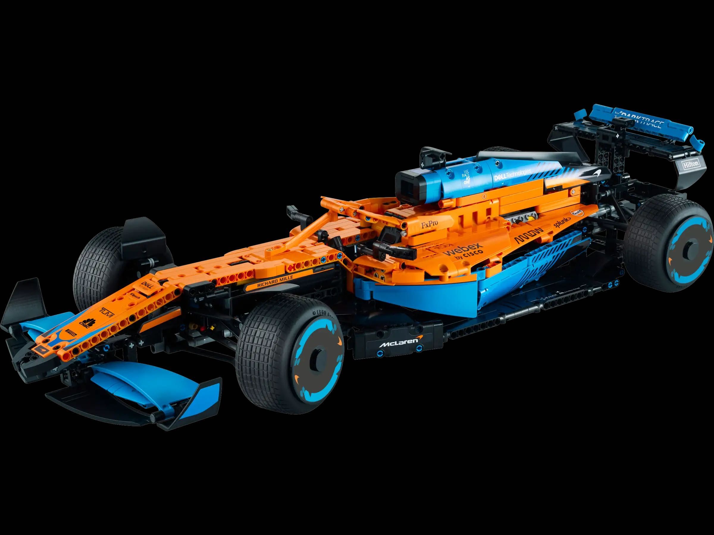 LEGO Technic McLaren Formula 1 Race Car