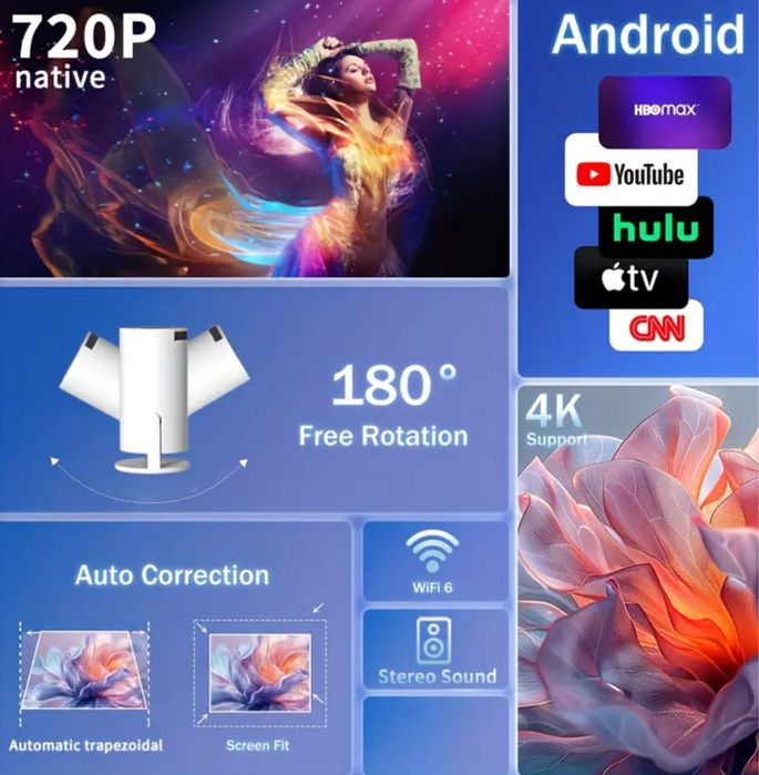 Проектор за филми