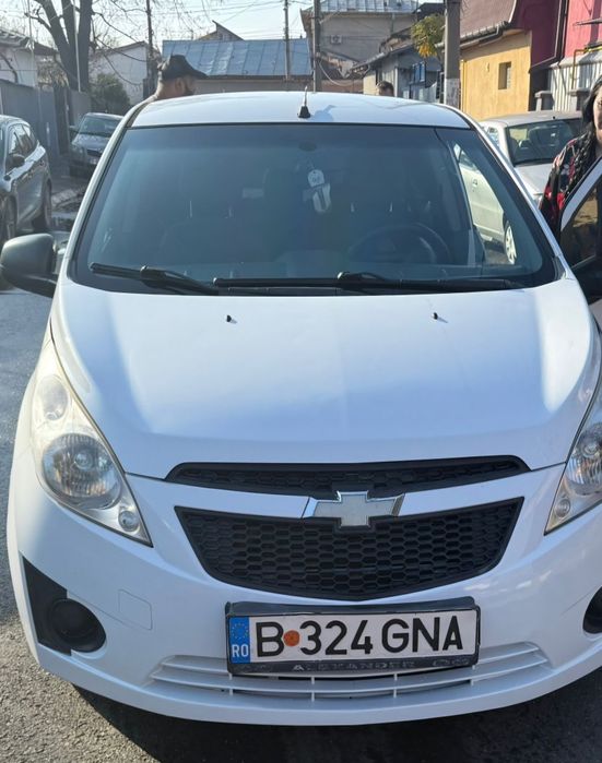 Chevrolet spart 2011,motor 1.0