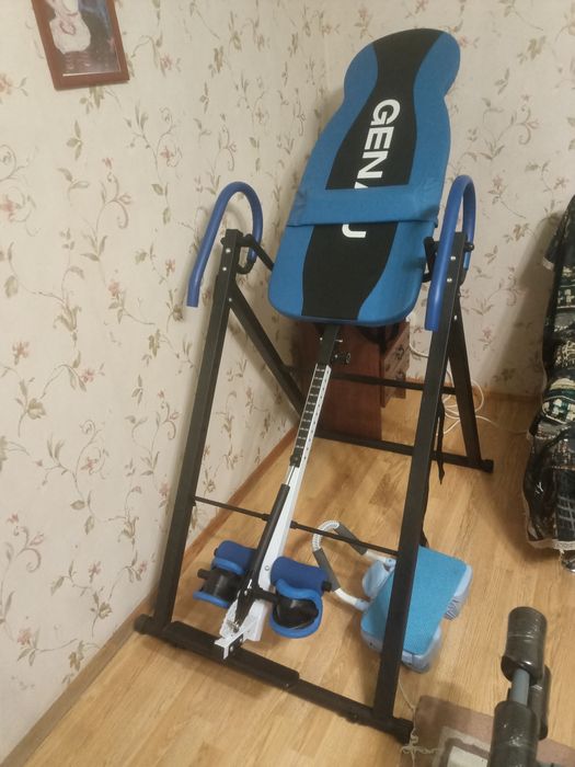 Инверсионный стол GENAU EA -350