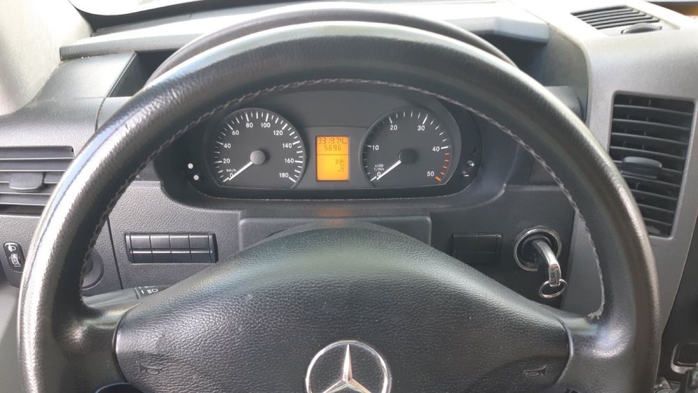 Mercedes sprinter 313cdi товарен