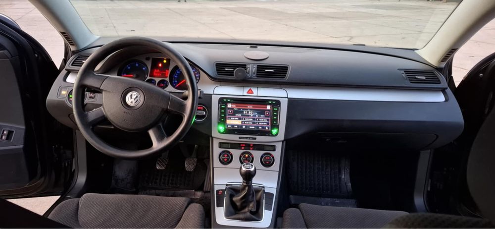 Volkswagen Passat B6