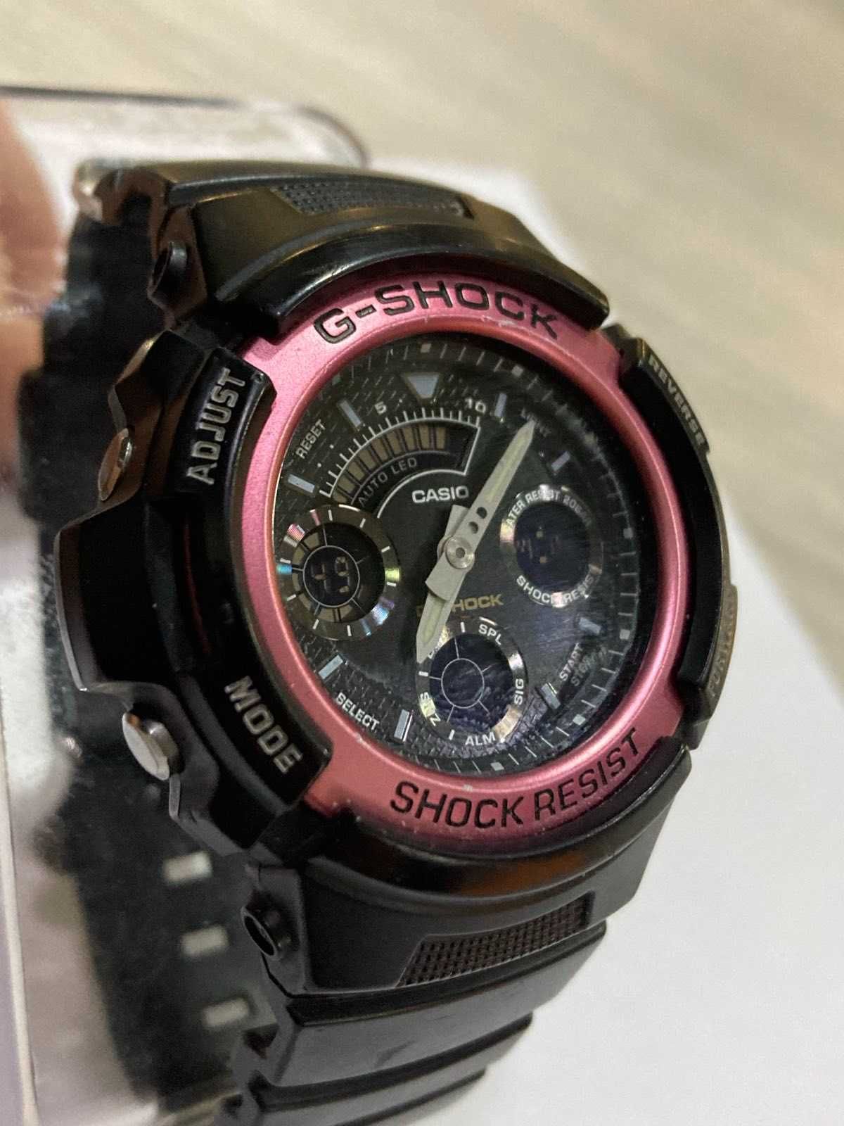 Часовник Casio G - Shock  AW-591  4778
