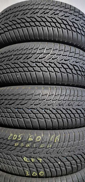 Anvelope IARNA 205 55 16 si 205 60 16