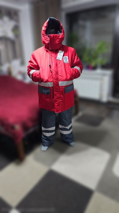 Комбинезон зимний