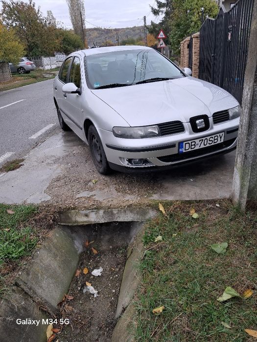 Vând seat toledo