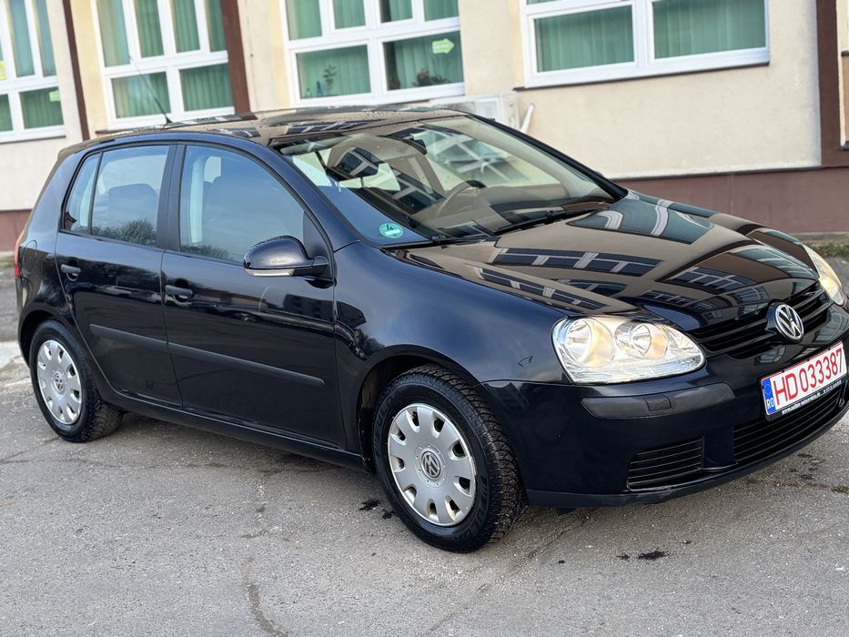 Vand Wv golf5/stare perfecta/