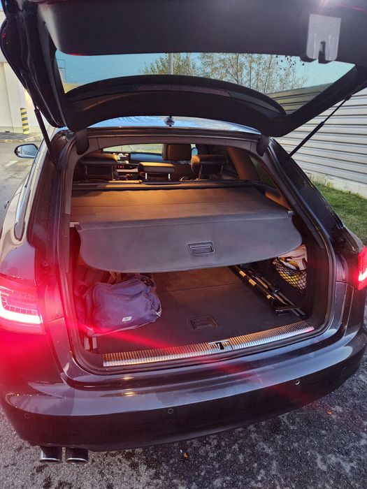 Vind audi a6 c7 sau schimb cu suv