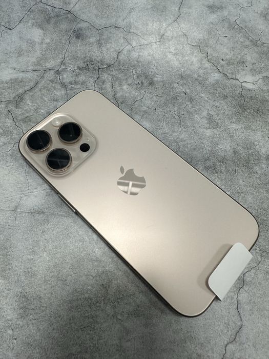 Iphone 16pro,128gb,Жанаозен,мкр Самал д14(лот:769065)