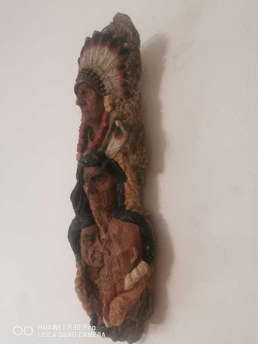 Tablou 3D cu tenta indiana