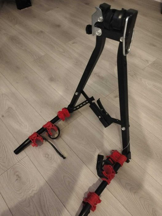 Suport 3 biciclete pe carlig de remorcare