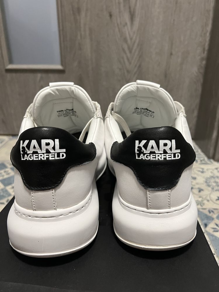 мъжки обувки Karl Lagerfeld