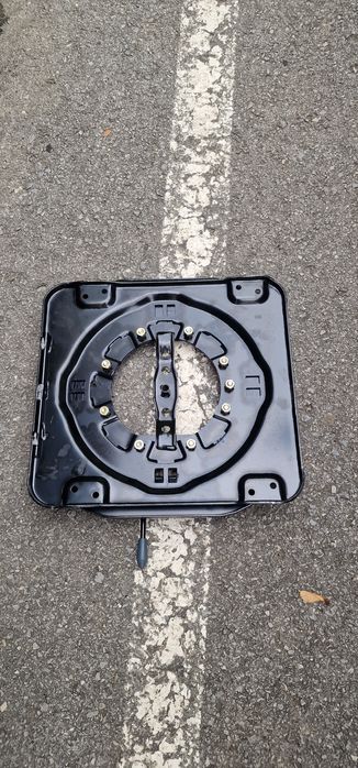 Suport scaun auto rotativ, campervan, buldo,  camping