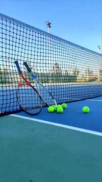 Теннисная сетка