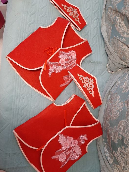 Национальный костюм