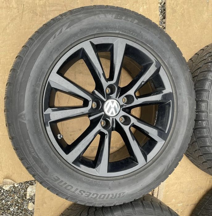 Jante VW TOUAREG 18 5x130