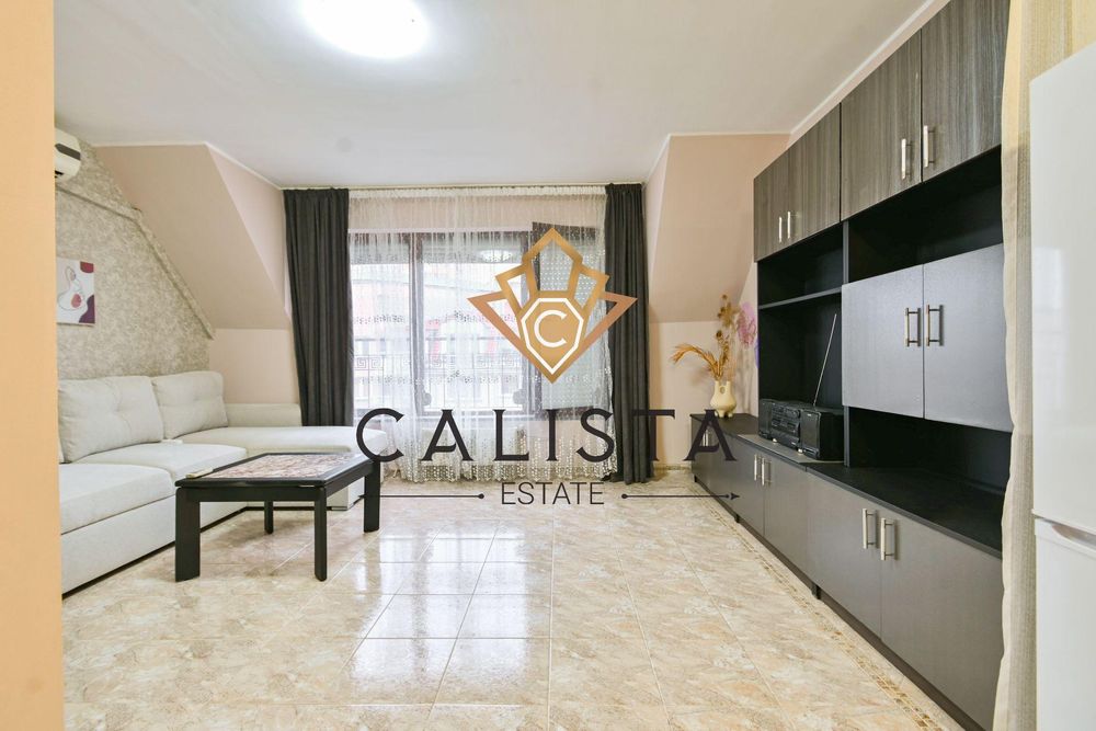 Дава се под наем Двустаен апартамент в София, Стрелбище - 54 кв.м за 649 € - Снимка #2