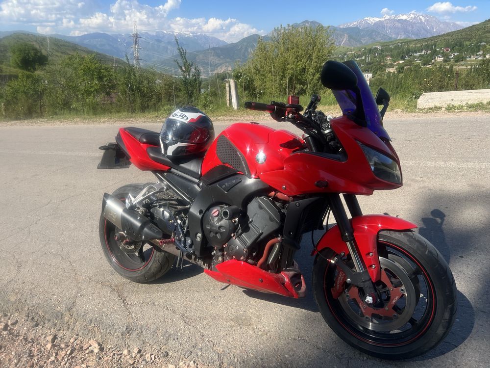 Yamaha FZ1 Fazer