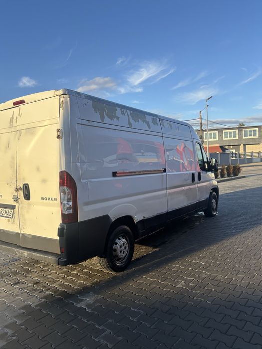 vand peugeot boxer