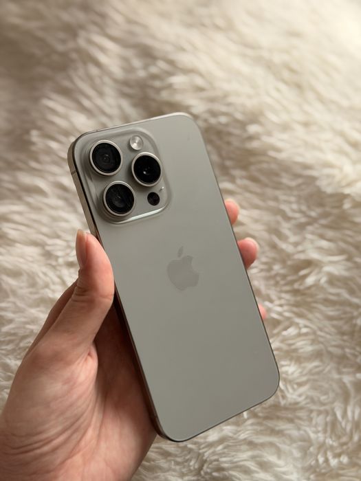 iPhone 15 pro 512 GB / Айфон 15 про 512 гб