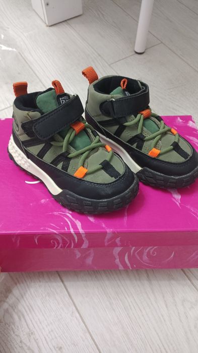 Детский обувь 2000