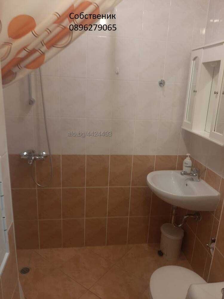 Дава се под наем Двустаен апартамент в Бургас, Лазур - 70 кв.м за 410 € - Снимка #21