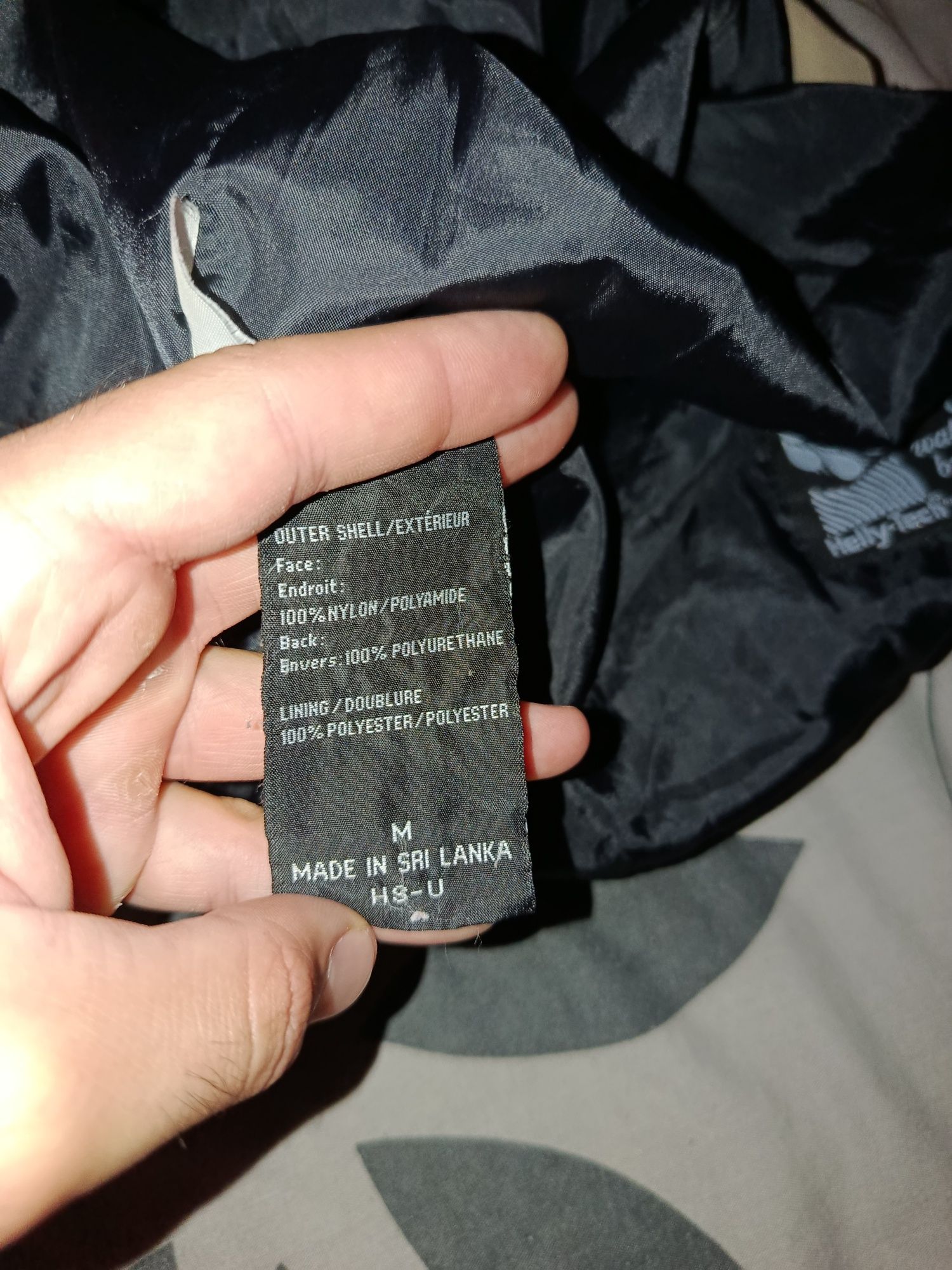 Helly-Hansen Waterproof Jacket