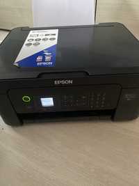 Imprimanta epson wf-2810 wifi
