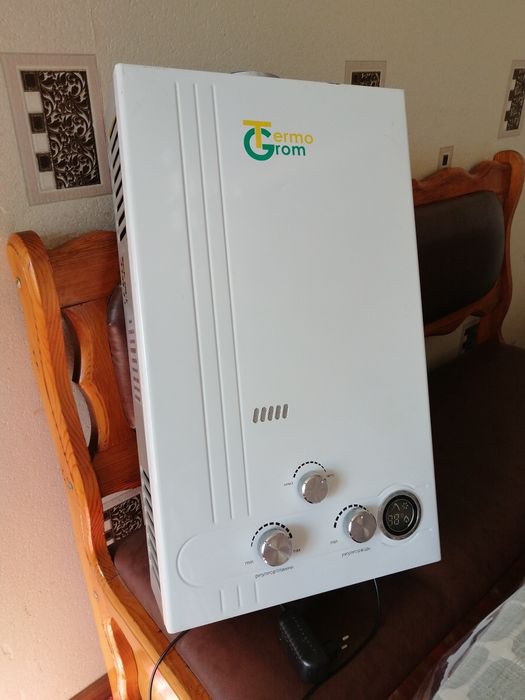Газовая колонка Termo Grom 12L