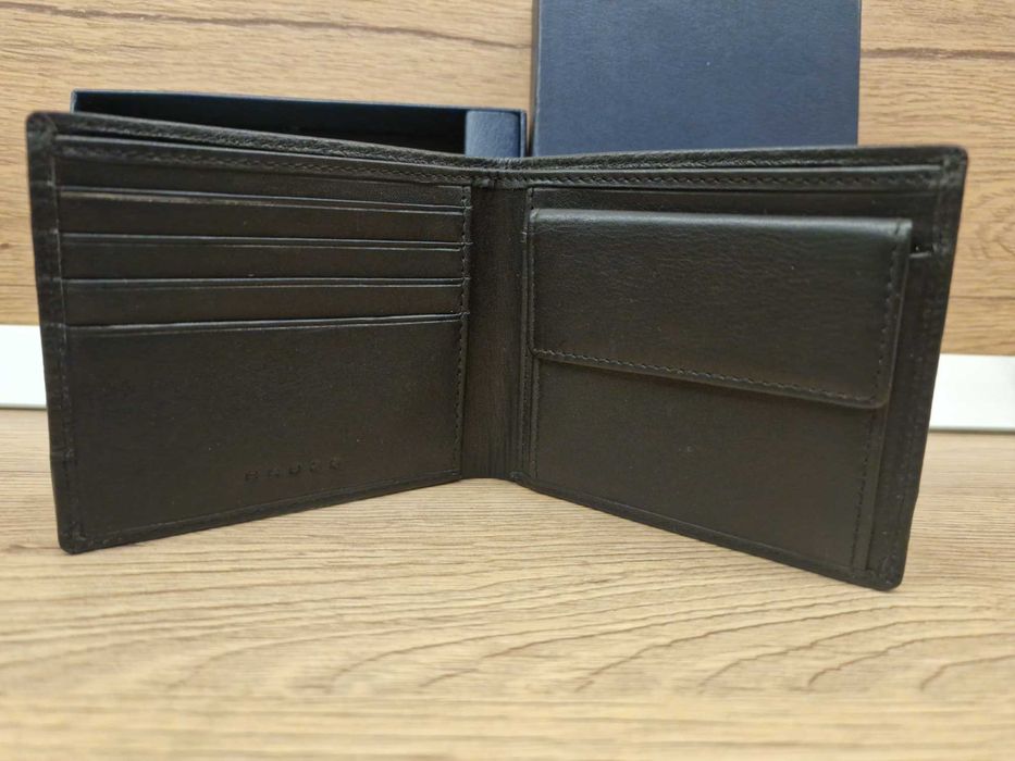 Мъжко кожено портмоне/портфейл Cross