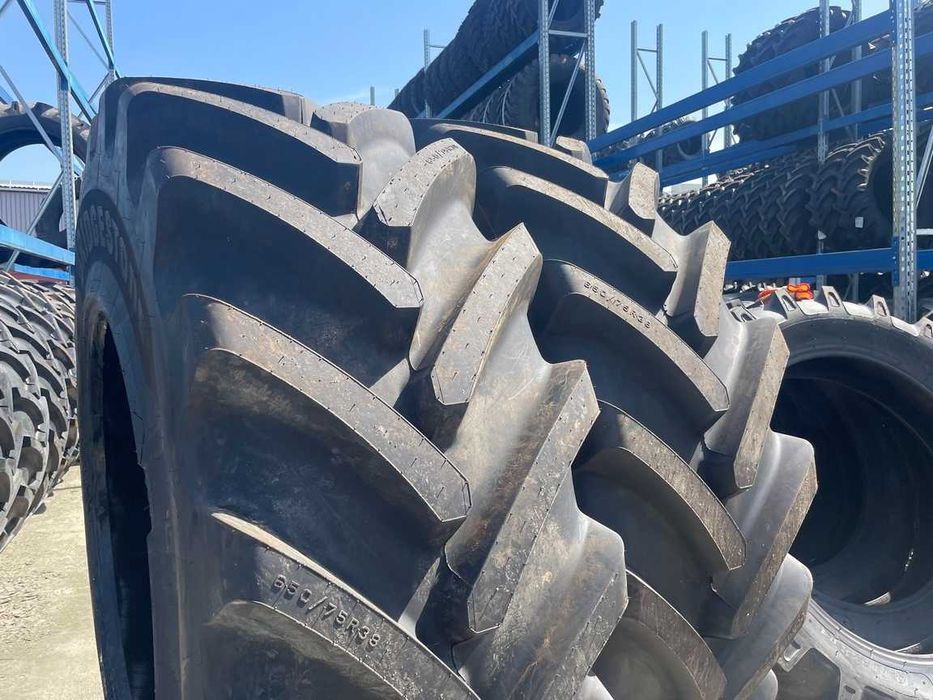 650/75R38 pentru tractor spate anvelope noi BRIDGESTONE