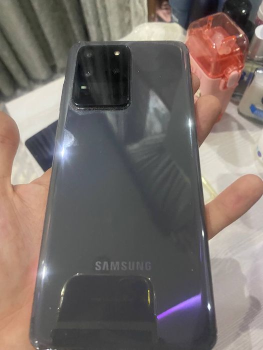 Samsung galaxy s20 ultra 12/256