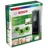 Set Telemetru cu laser + Accesorii Bosch Zamo III