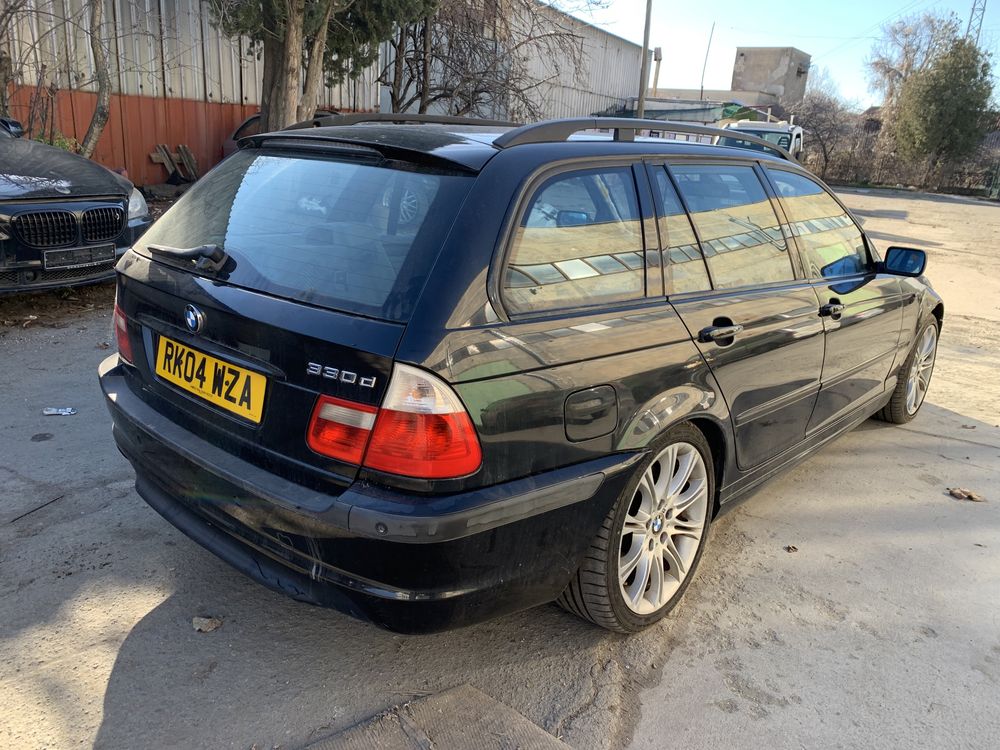 Продаваме на части бмв е46 комби 330д 204кс bmw e46 330d 204hp