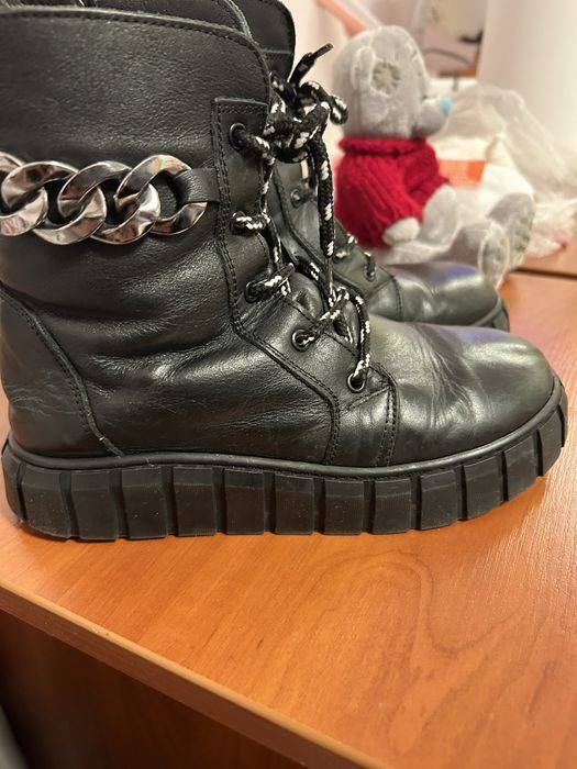 Сапоги для девочки