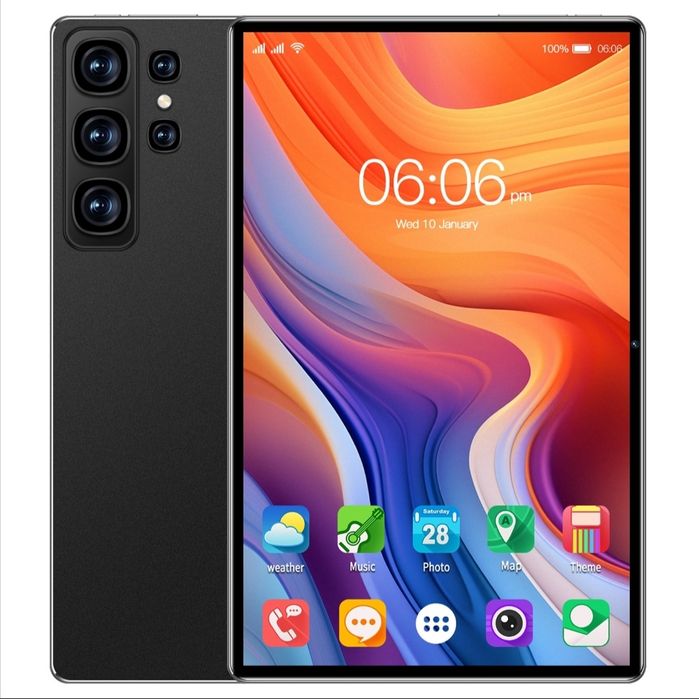 Новый планшет S26 Max