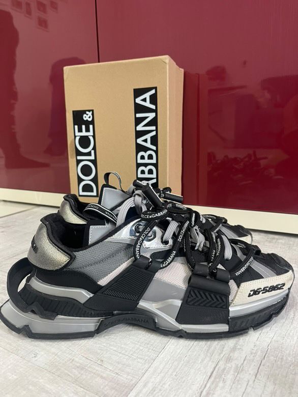 Dolce Gabbana Space Sneakers