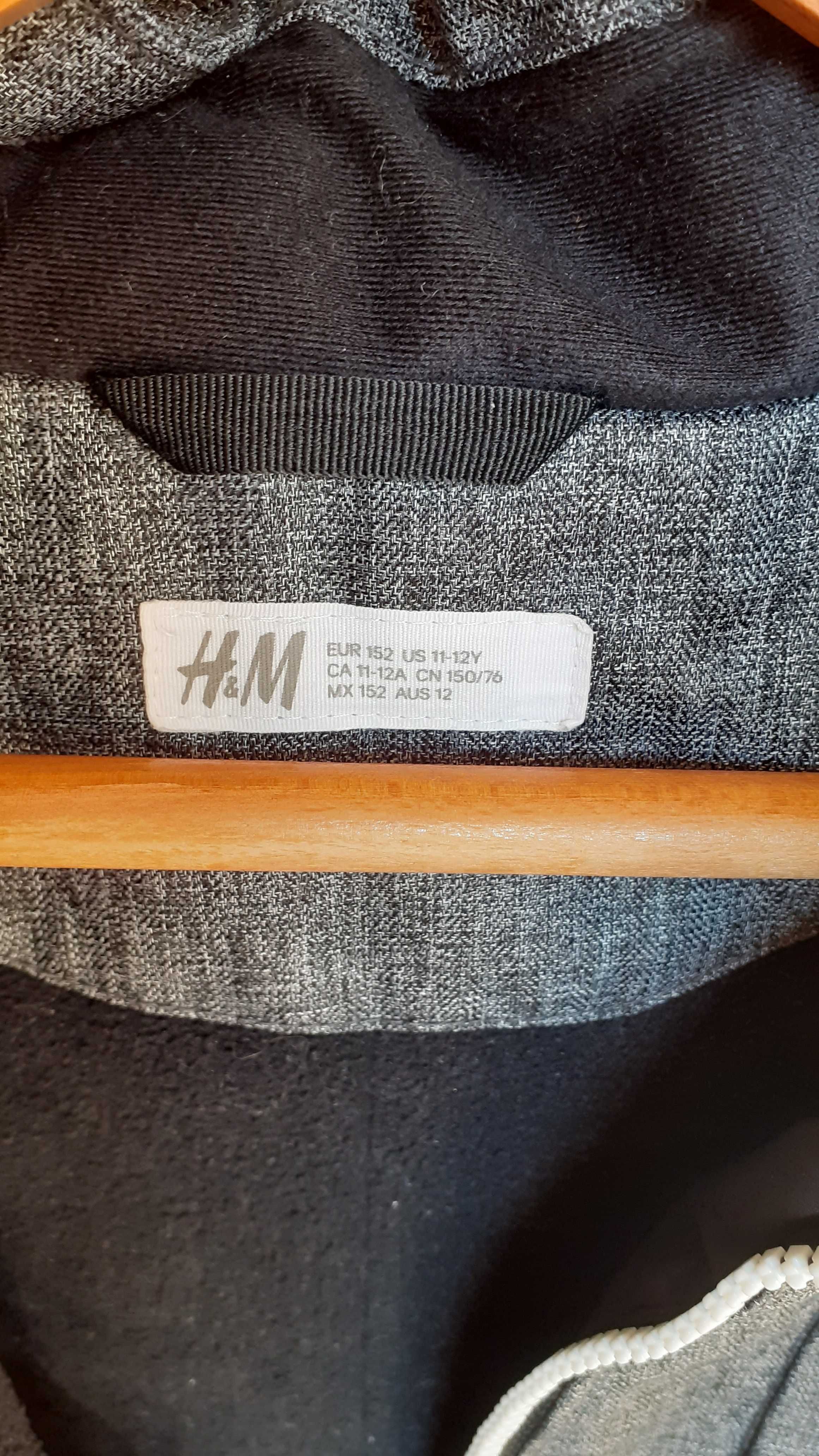 Зимно яке H&M за момче ръст 152 см